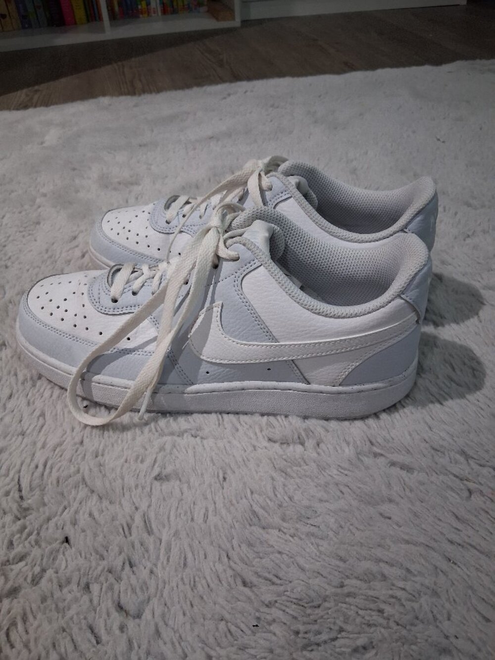 Nike court shoes